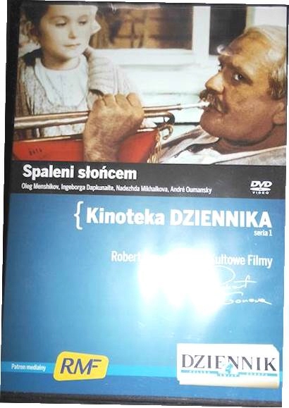 Spaleni słońcem