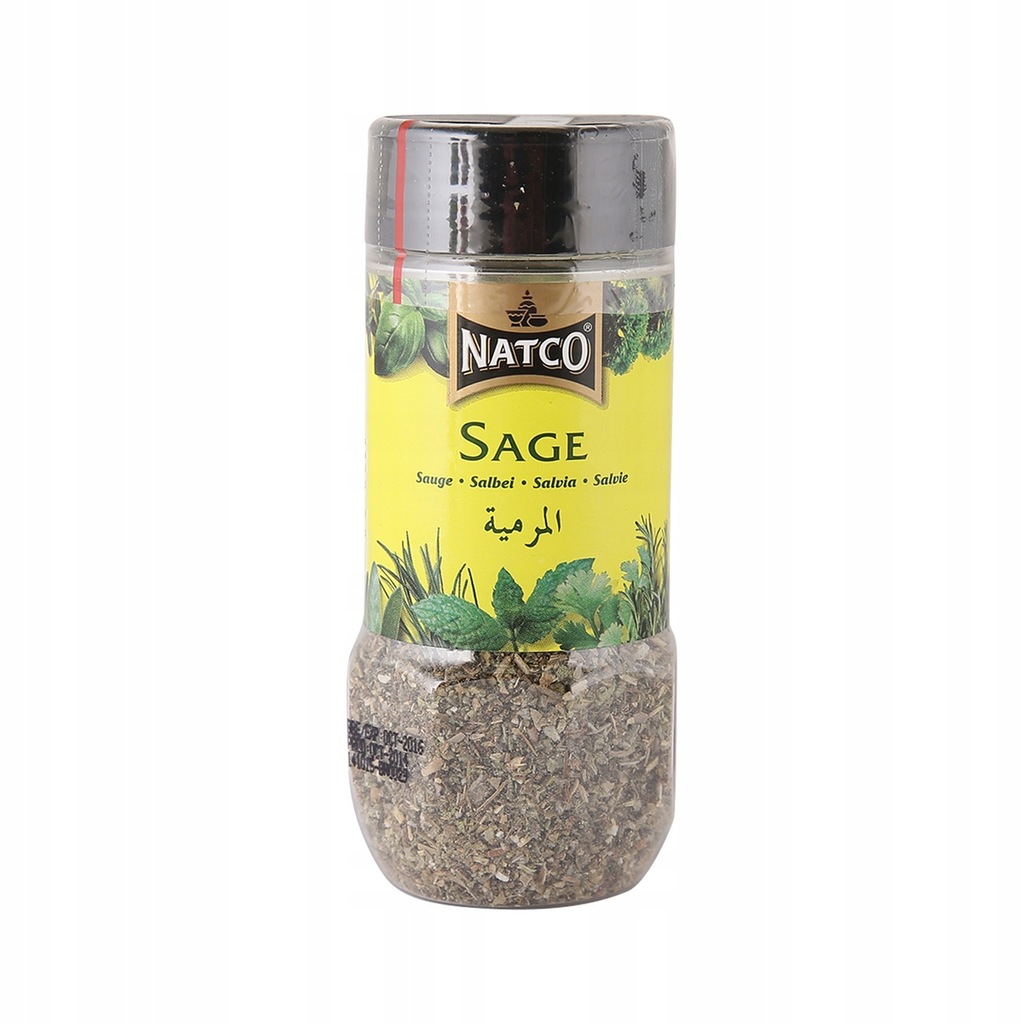 SZAŁWIA PRZYPRAWA SAGE SUSZONE 25g NATCO PREMIUM