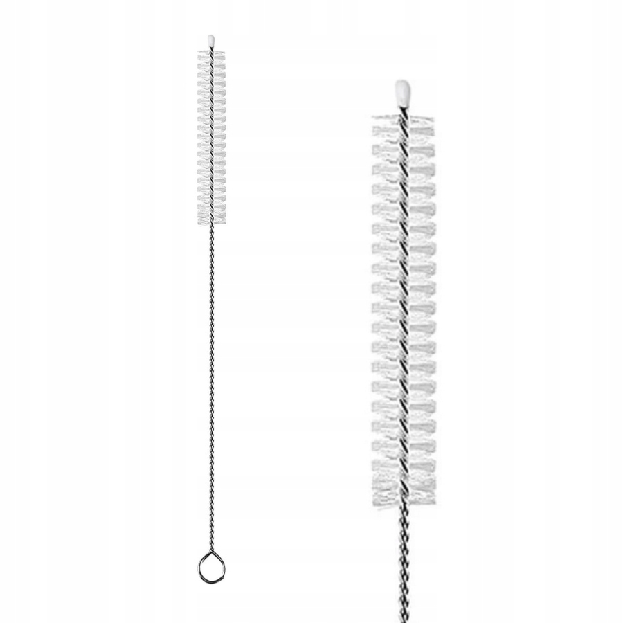 WYCIOR CZYŚCIK SZCZOTKA do czyszczenia EKSPRESU DUŻA śr. 11 mm do ekspresów