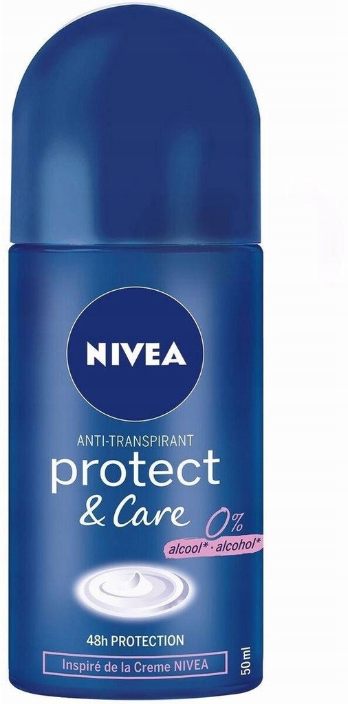 Nivea Protect & Care Antyperspirant Roll-on 50