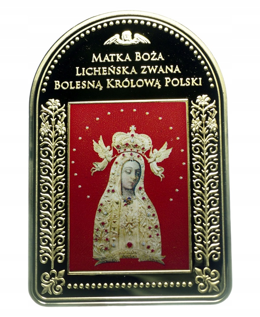 130003 Medal Matka Boska Licheńska