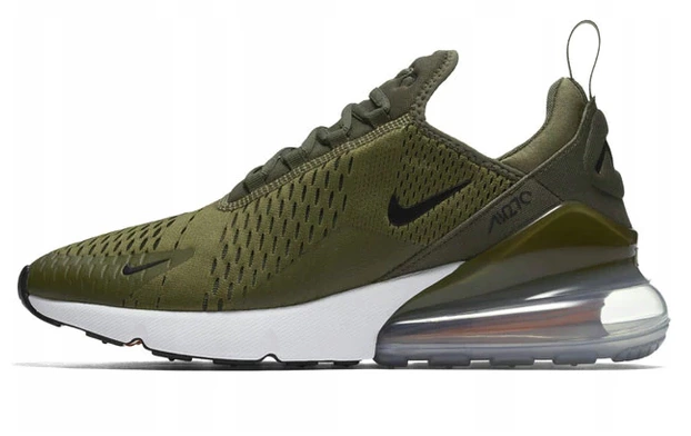 Buty Nike Air Max 270 Zielone 8241930999 oficjalne archiwum Allegro