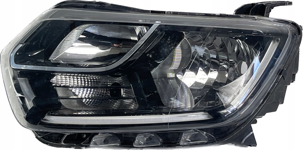 LAMPA LEWA PRZÓD DACIA DUSTER II 260609367R
