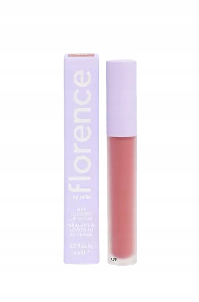 FLORENCE BY MILLS GET GLOSSED BŁYSZCZYK MAJOR MILL