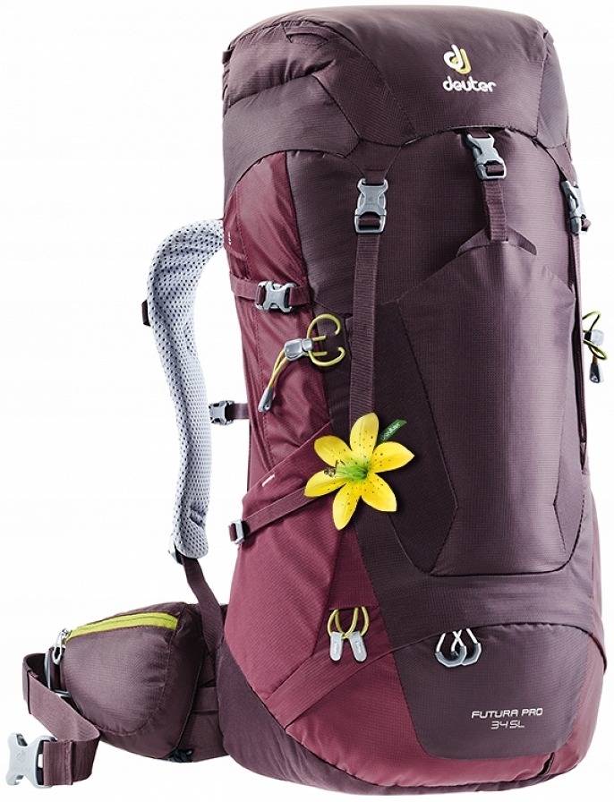 Plecak turystyczny Deuter Futura Pro 34 SL