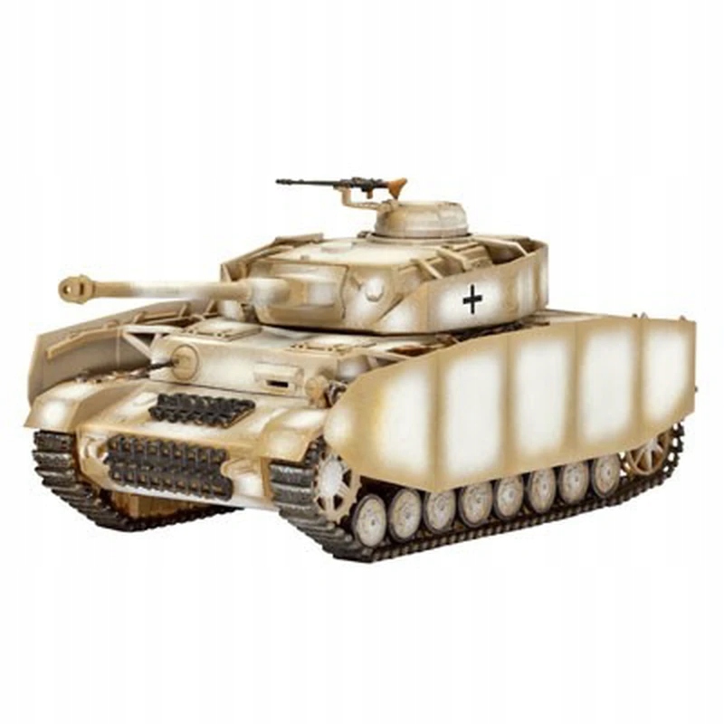 REVELL PzKpfw. IV Ausf.H