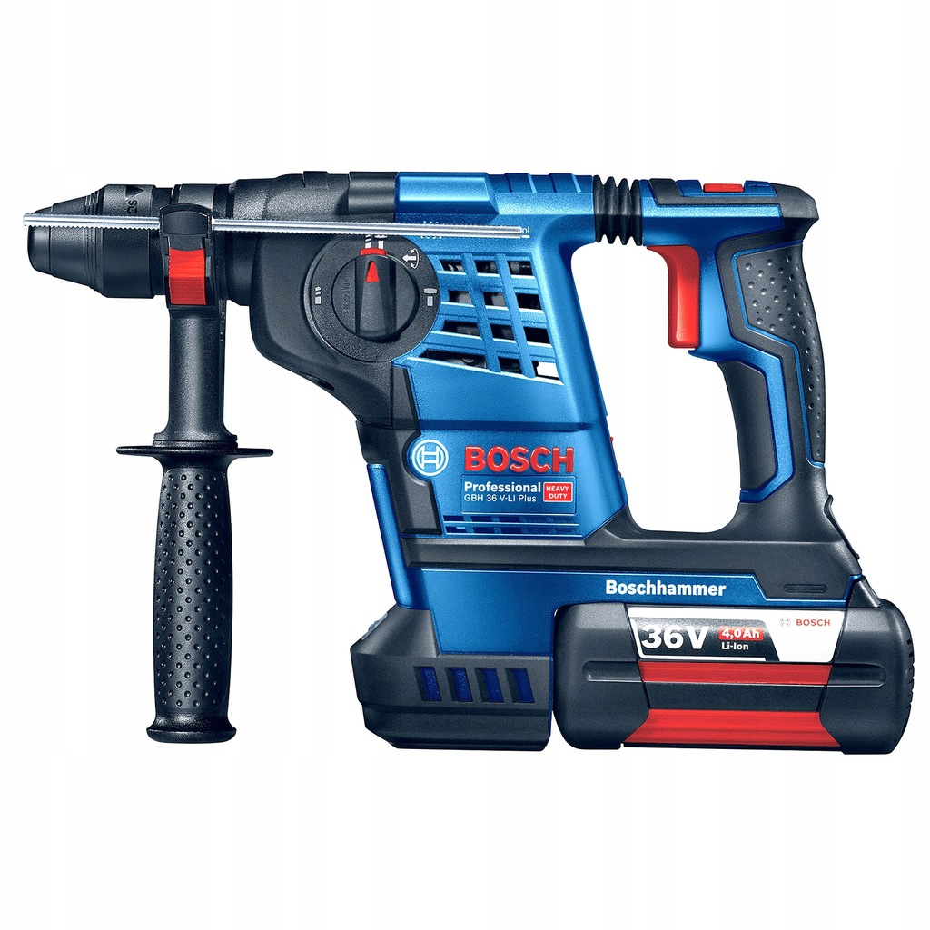 Młot udarowy Bosch GBH 36 V-LI PLUS , GERMANY