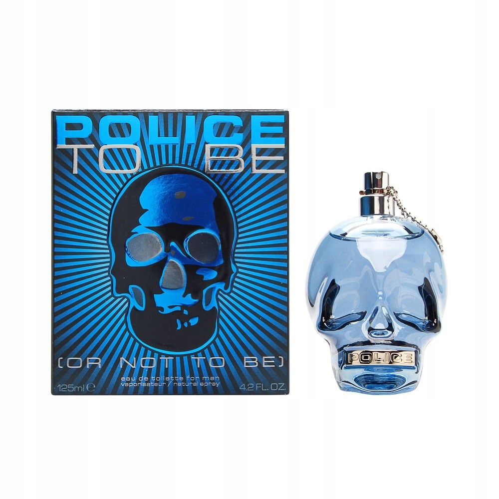 Police To Be EDT 125ml (M) (P2)