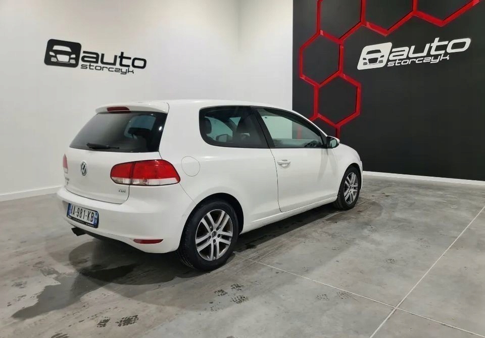 Volkswagen Golf 2.0 TDI