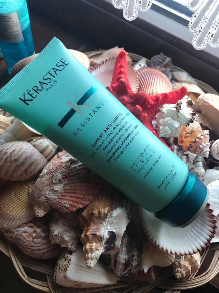 KERASTASE VITA CIMENT ODBUDOWUJĄCY CEMENT 200ML