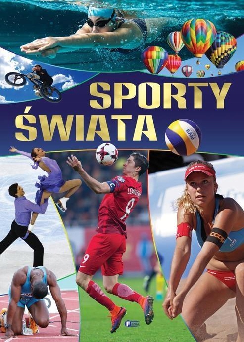 SPORTY ŚWIATA, PRACA ZBIOROWA