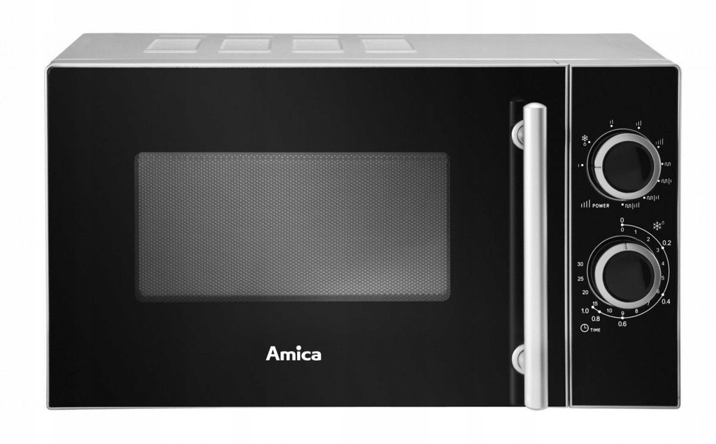 Kuchenka mikrofalowa Amica AMGF20M1GS [outlet]