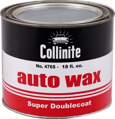 COLLINITE DOUBLE COAT WAX WOSK 476 532ML