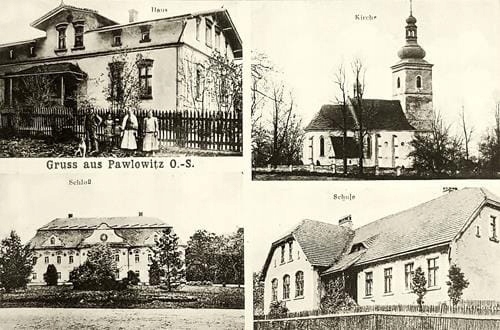 Pawłowice - Reprodukcja 34917