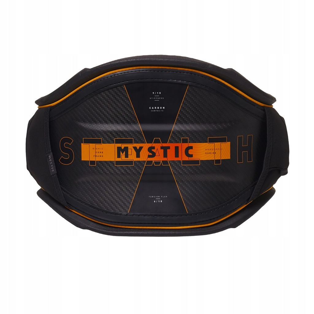 Trapez Mystic Stealth Light - Retro Orange - XS