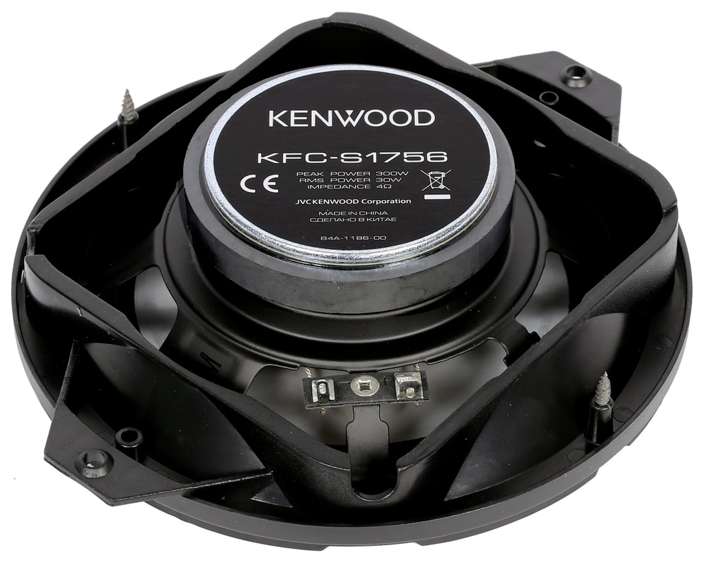 Купить ДИНАМИКИ KENWOOD AUDI A4 B5 СЕДАН ПЕРЕДНЯЯ И ЗАДНЯЯ НОВАЯ: отзывы, фото, характеристики в интерне-магазине Aredi.ru