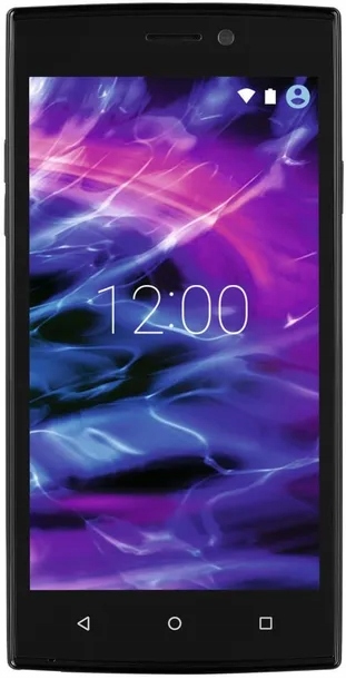 Купить Смартфон MEDION 5005 16 ГБ с двумя SIM-картами LTE, черный: отзывы, фото, характеристики в интерне-магазине Aredi.ru