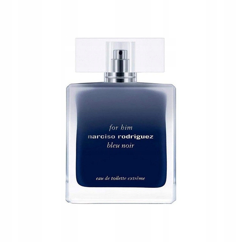 Woda Kolońska For Him Bleu Noir Narciso Rodriguez