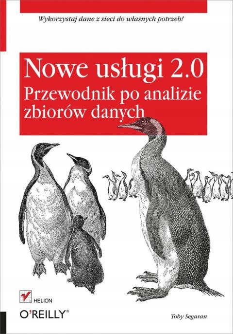 Nowe us?ugi 2.0. Przewodnik po analizie zbiorow da