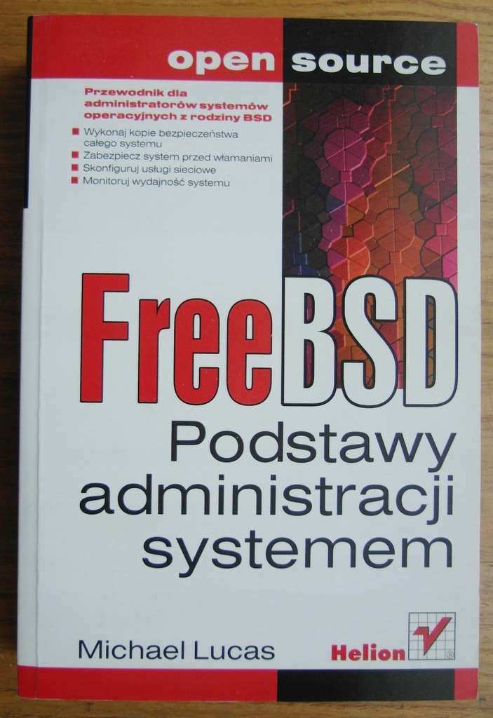 Free BSD podstawy administracji systemem ~ Lucas