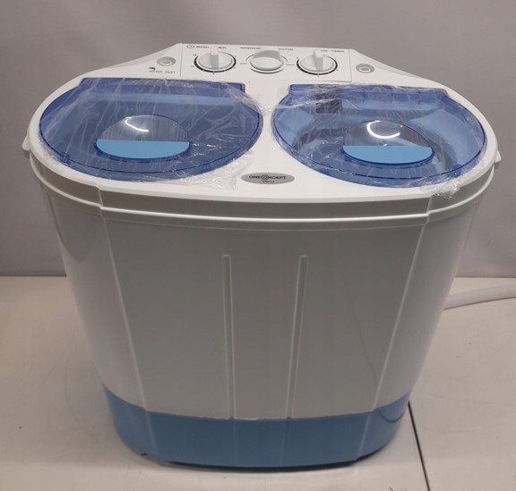 OneConcept DB003 Pralka kempingowa 12548987244 oficjalne archiwum