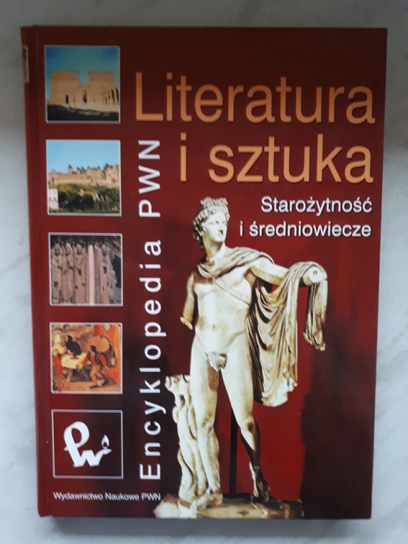 Literatura i sztuka - Starożytność i średniowiecze