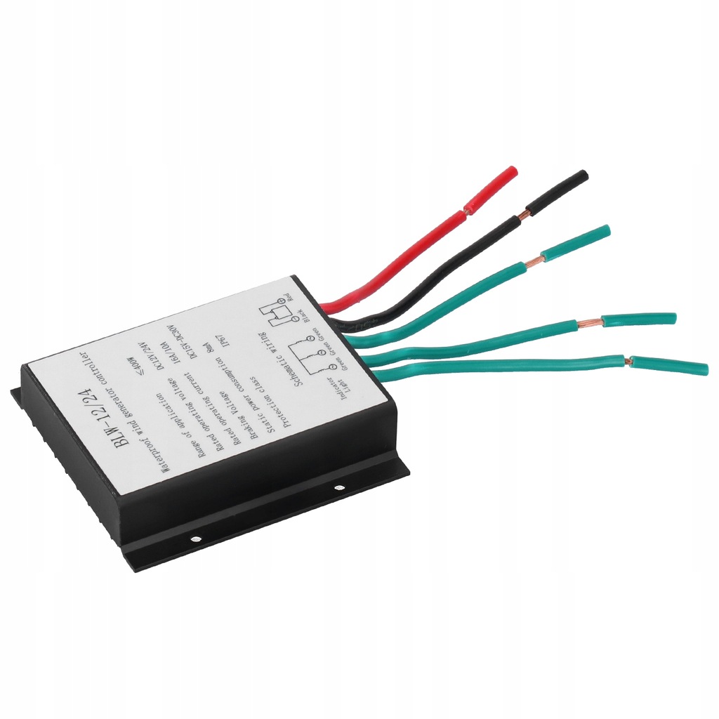 BLW-12/24 400W Sterownik turbiny generatora