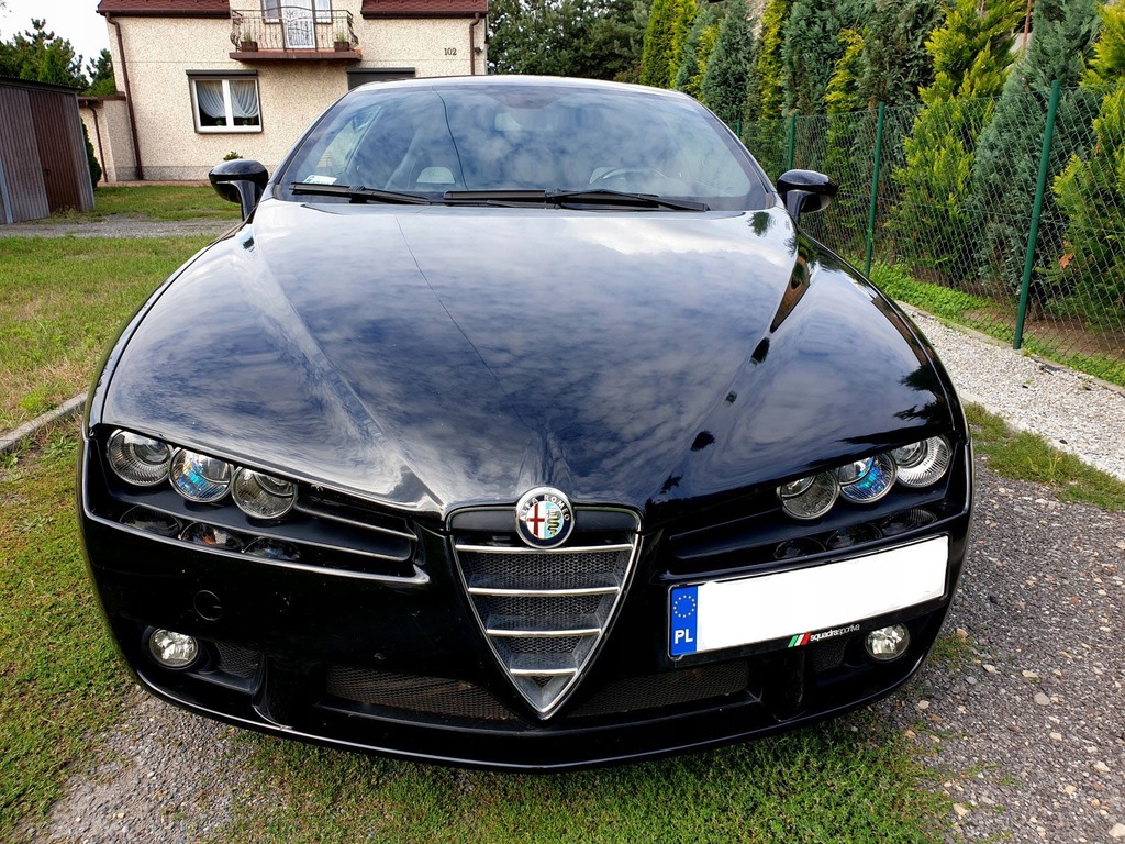 Alfa Romeo Brera Allegro