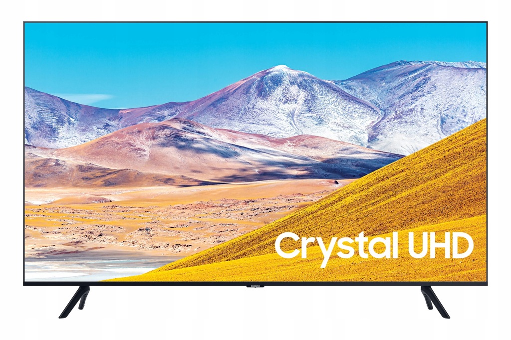 TV Samsung 82' UE82TU8002K 82 ' 4K UHD , 2100PQI