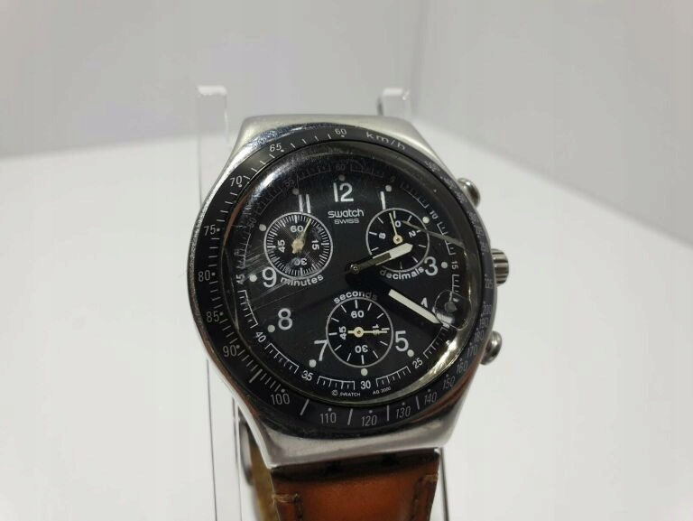 ZEGAREK SWATCH IRONY AG2000 10034415082 oficjalne archiwum Allegro