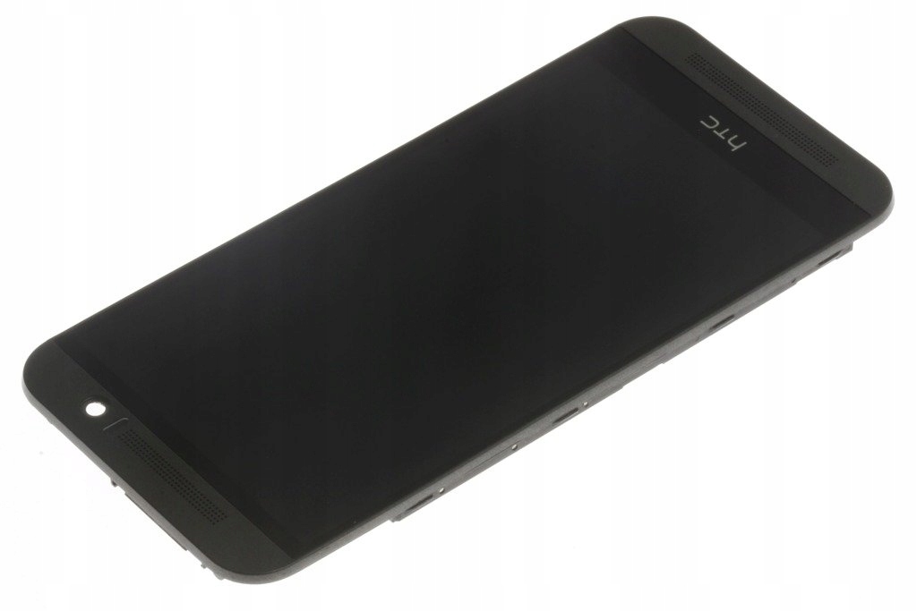 LCD DOTYK HTC ONE M9 SZARY ORYGINALNY WYŚWIETLACZ