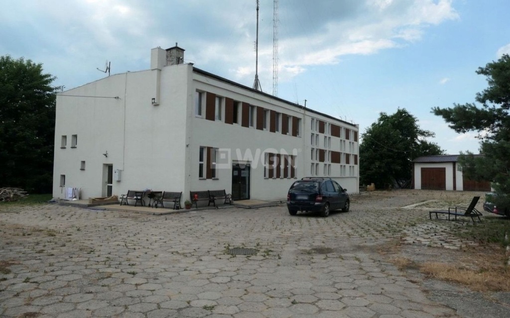 Magazyny i hale, Kwidzyn, 456 m²