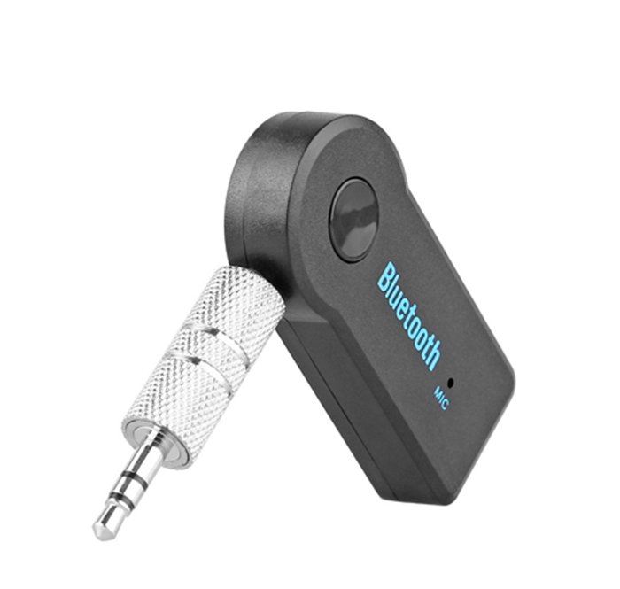 Купить Аудиоприемник Bluetooth Адаптер Aux Mini-Jack: отзывы, фото, характеристики в интерне-магазине Aredi.ru