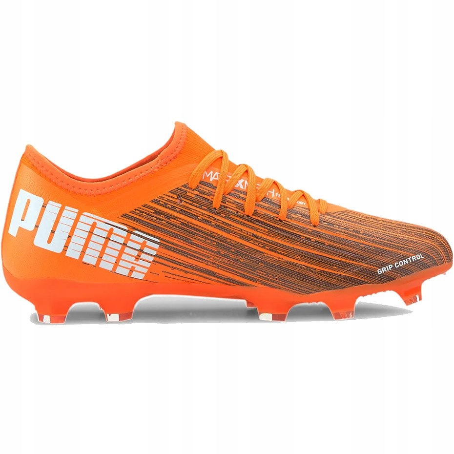 Buty piłkarskie Puma Ultra 3.1 FG AG 106086 01