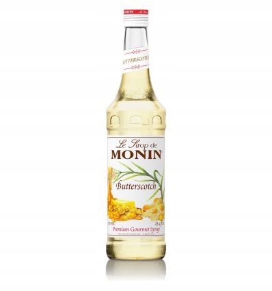 Syrop Monin Ciasteczka Maślane Butterscotch 700 ml