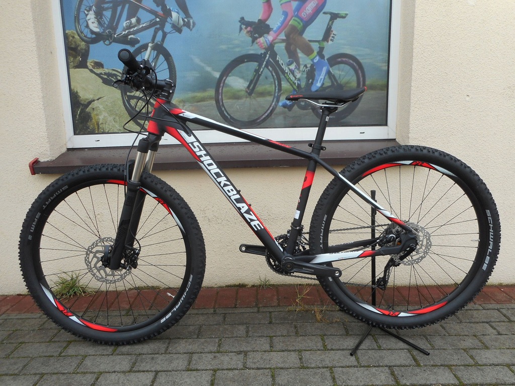 shockblaze r7 pro