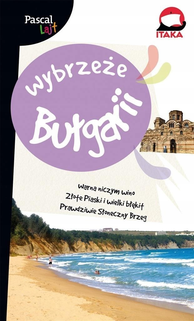 Pascal Lajt Wybrzeże Bułgarii