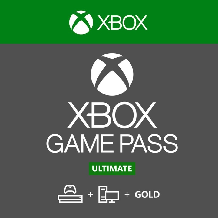 Subskrybcja Xbox Game Pass 2 miesiące