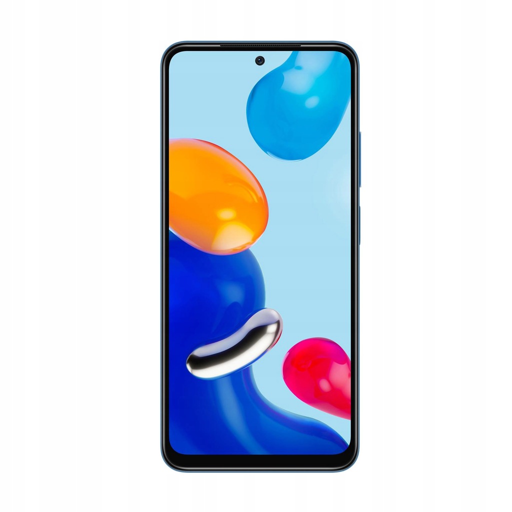 Smartfon Xiaomi Redmi Note 11 128 GB Twilight Blue