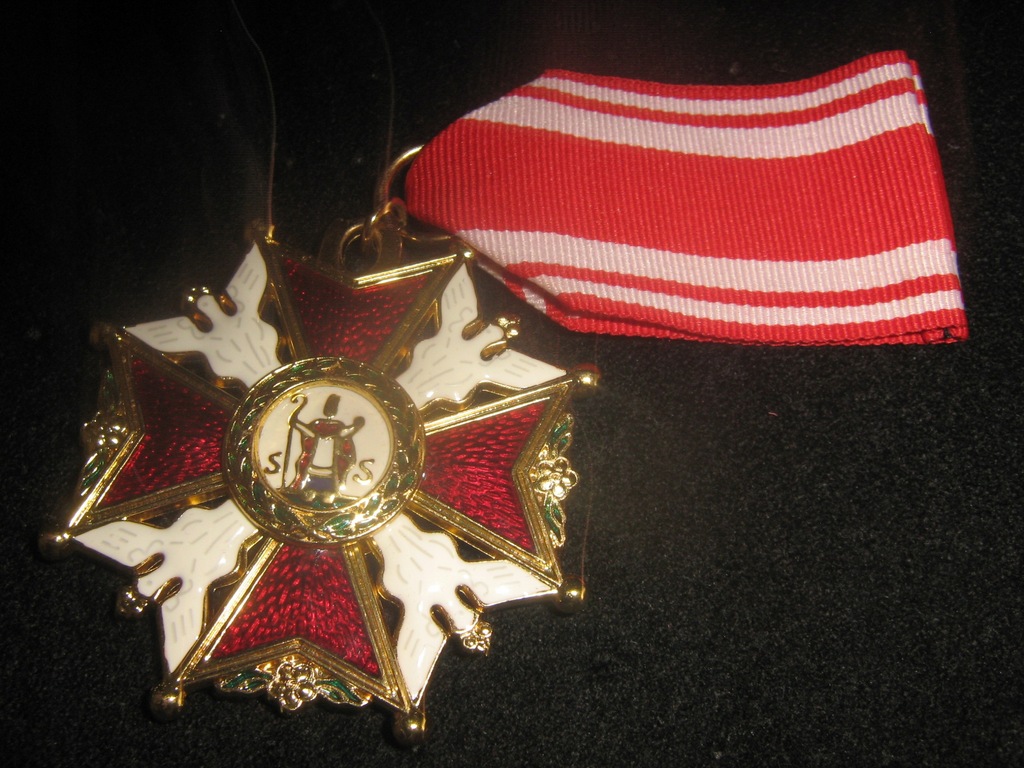 ORDER ŚWIĘTEGO STANISŁAWA