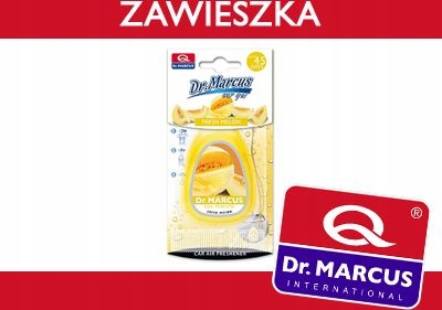 DR.MARCUS ZAWIESZKA ZAPACHOWA CAR GEL FRESH MELON