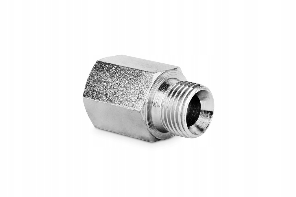 Złączka prosta zewnętrzna - wewnętrzna 1/4” BSP-L33 2000-04-33 - CAST