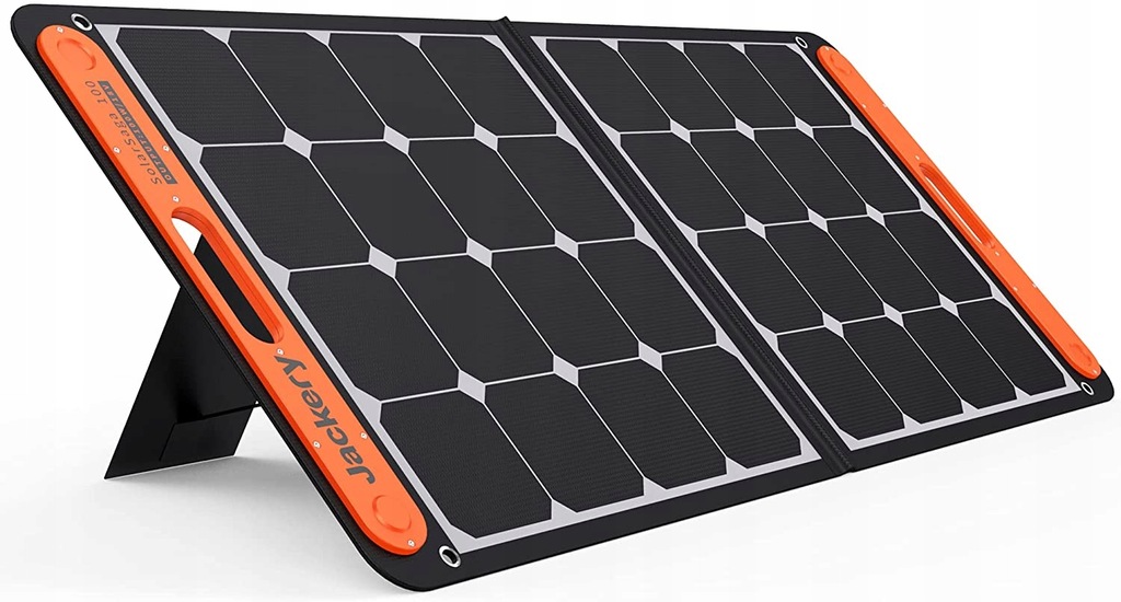 PANEL SOLARNY SolarSaga 100W DO JACKERY 500/1000EU