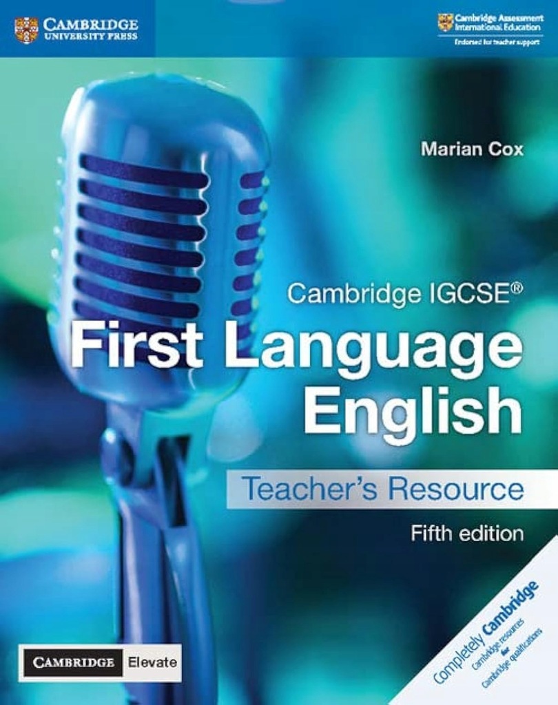 Cambridge University Press Cambridge Igcse First