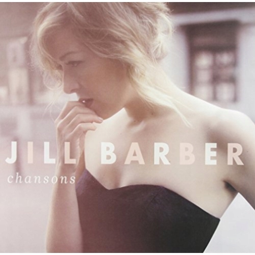 WINYL Barber, Jill - Chansons Both French And Queb