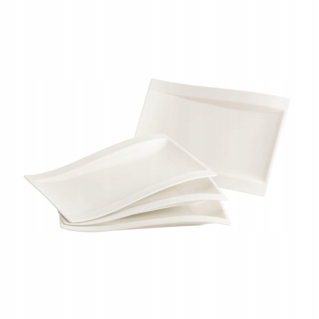 Villeroy Boch - NewWave, zestaw Gourmet 4