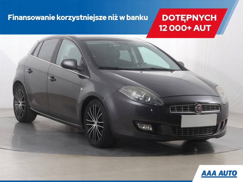 Fiat Bravo 1.4 T-Jet, Navi, Klima, Tempomat