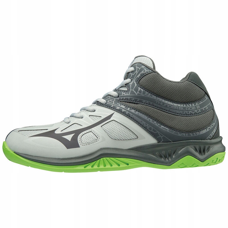 Buty halowe Mizuno Thunder Blade 2 MID 44