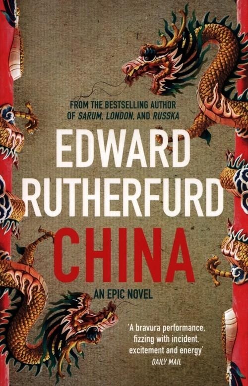 CHINA, RUTHERFURD EDWARD