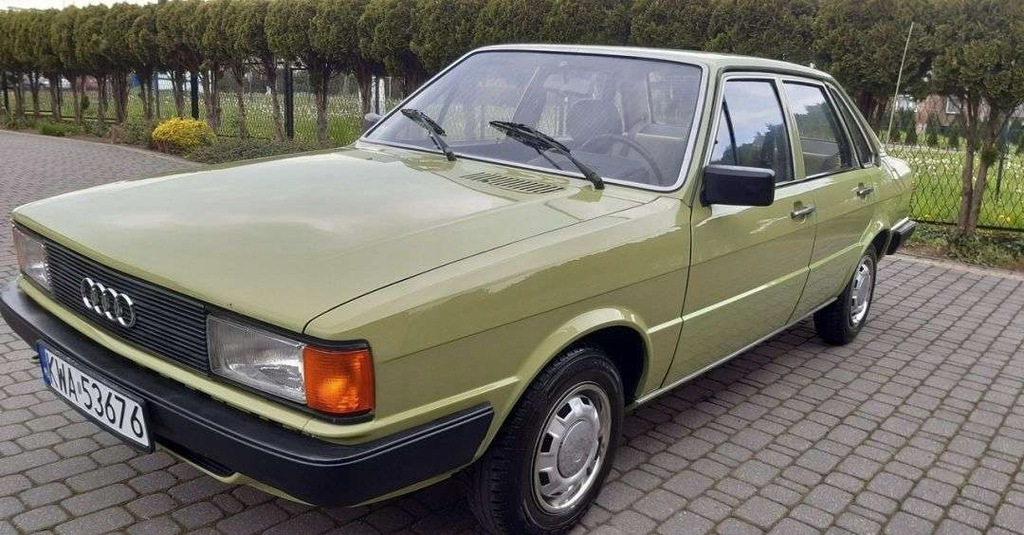Audi 80 Audi 80